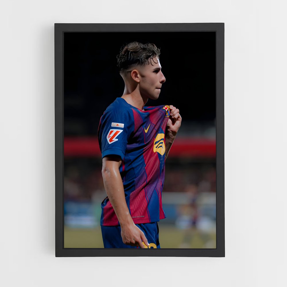 Poster Le Champion Catalan (vue 2)